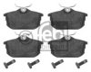 SMART 4544201020S1 Brake Pad Set, disc brake